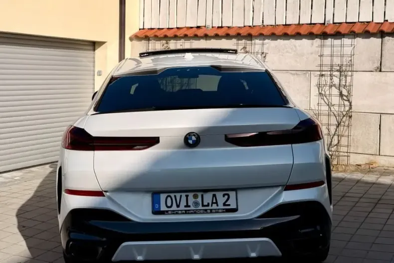 BMW X6 (Seria X) din 2024 cu 6.999 km - oferta BMW197852 - foto 37