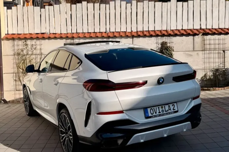 BMW X6 (Seria X) din 2024 cu 6.999 km - oferta BMW197852 - foto 38