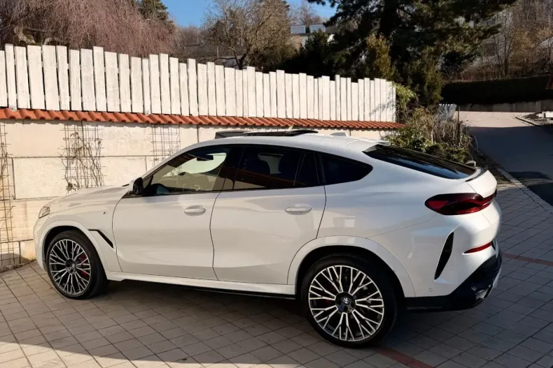 BMW X6 (Seria X) din 2024 cu 6.999 km - oferta BMW197852 - foto 40