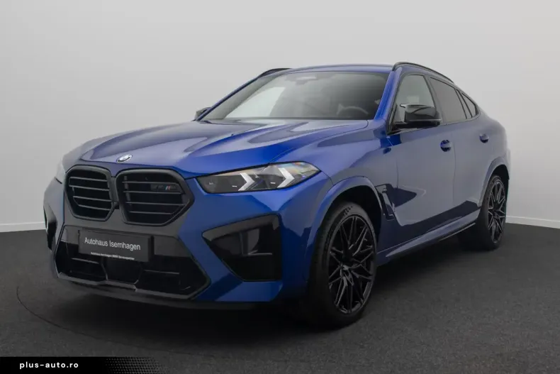 BMW X6 M (Seria X) din 2025 cu 9.100 km - oferta BMW197853 - foto 1
