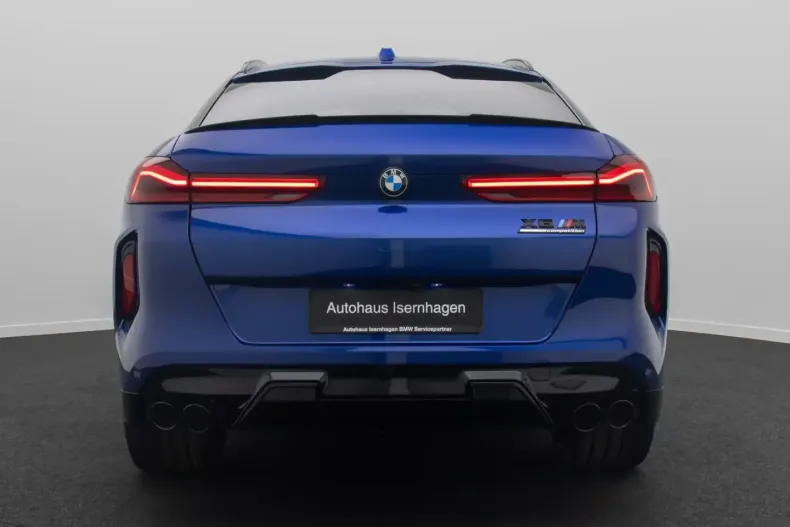 BMW X6 M (Seria X) din 2025 cu 9.100 km - oferta BMW197853 - foto 5