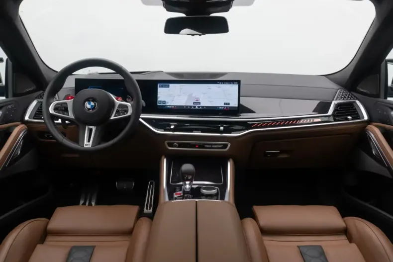 BMW X6 M (Seria X) din 2025 cu 9.100 km - oferta BMW197853 - foto 10