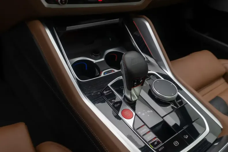 BMW X6 M (Seria X) din 2025 cu 9.100 km - oferta BMW197853 - foto 23
