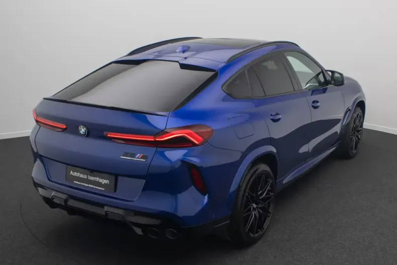 BMW X6 M (Seria X) din 2025 cu 9.100 km - oferta BMW197853 - foto 27