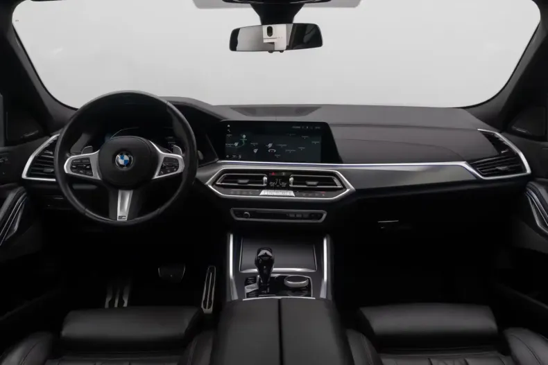 BMW X6 (Seria X) din 2022 cu 61.150 km - oferta BMW197854 - foto 9