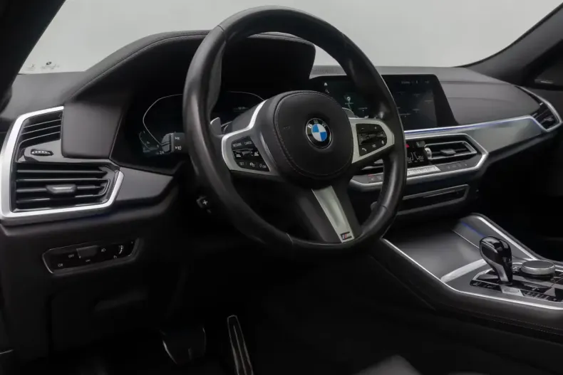 BMW X6 (Seria X) din 2022 cu 61.150 km - oferta BMW197854 - foto 10