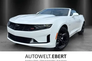 Chevrolet Camaro din 2025 - oferta CHE197855