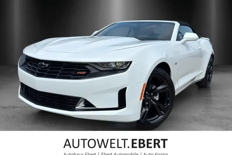 Chevrolet Camaro din 2025 cu 4.990 km - oferta CHE197855 - foto 1