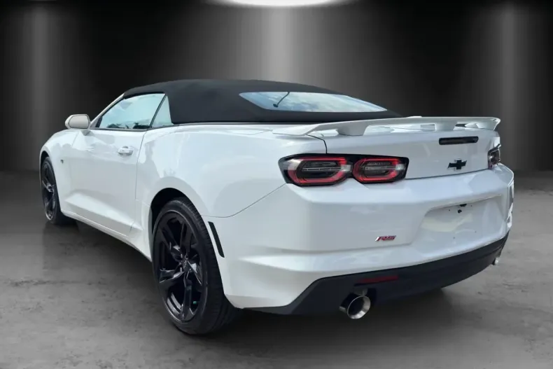 Chevrolet Camaro din 2025 cu 4.990 km - oferta CHE197855 - foto 6