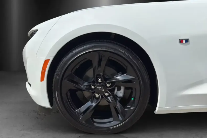 Chevrolet Camaro din 2025 cu 4.990 km - oferta CHE197855 - foto 8