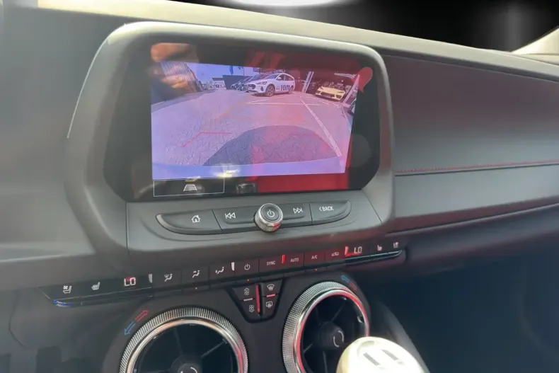 Chevrolet Camaro din 2025 cu 4.990 km - oferta CHE197855 - foto 15