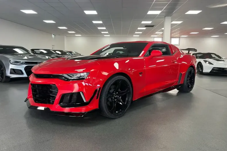 Chevrolet Camaro din 2024 cu 8.000 km - oferta CHE197856 - foto 1