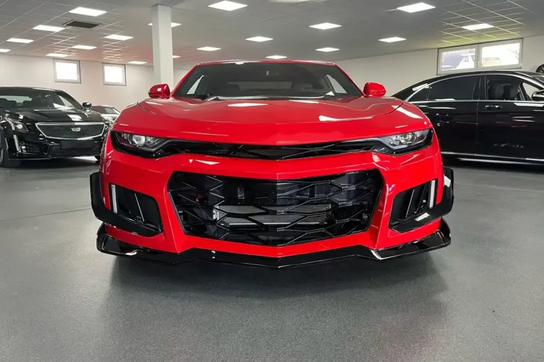 Chevrolet Camaro din 2024 cu 8.000 km - oferta CHE197856 - foto 2