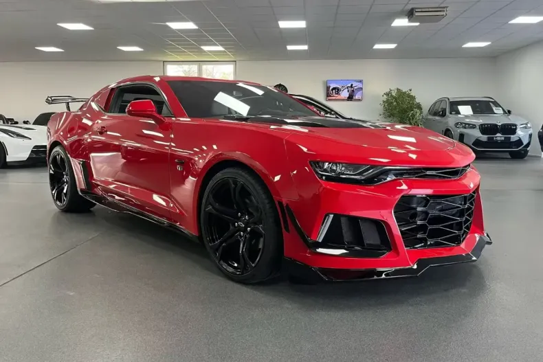 Chevrolet Camaro din 2024 cu 8.000 km - oferta CHE197856 - foto 3