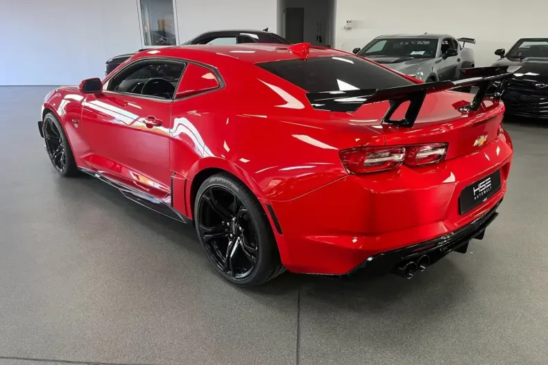 Chevrolet Camaro din 2024 cu 8.000 km - oferta CHE197856 - foto 6