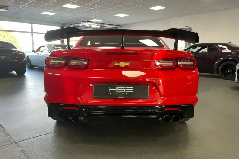 Chevrolet Camaro din 2024 cu 8.000 km - oferta CHE197856 - foto 7