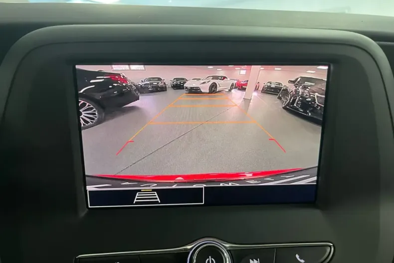 Chevrolet Camaro din 2024 cu 8.000 km - oferta CHE197856 - foto 11