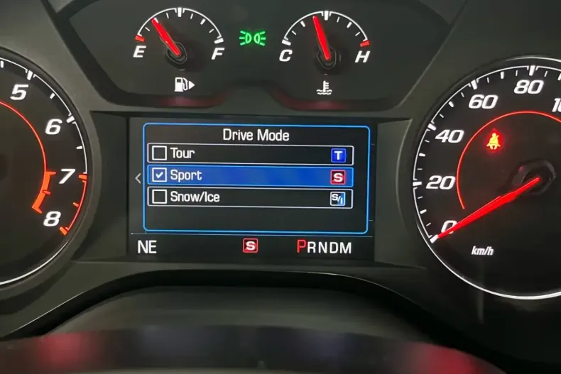 Chevrolet Camaro din 2024 cu 8.000 km - oferta CHE197856 - foto 13