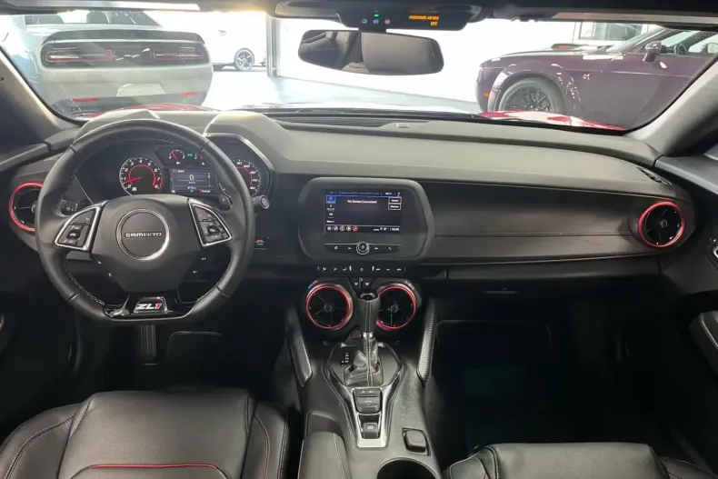 Chevrolet Camaro din 2024 cu 8.000 km - oferta CHE197856 - foto 14