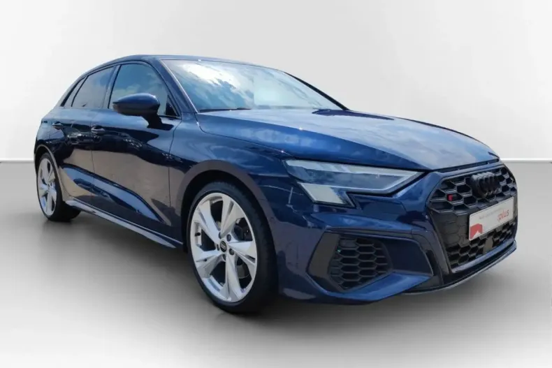 Audi S3 din 2024 cu 24.550 km - oferta AUD197857 - foto 2