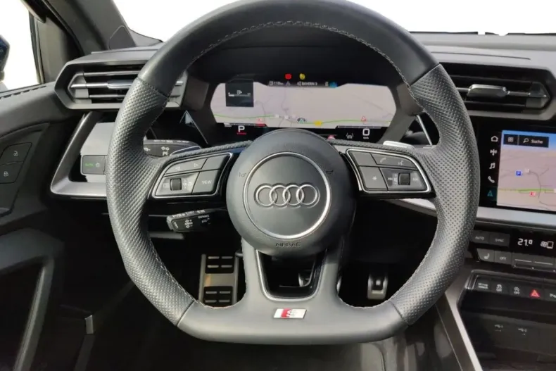 Audi S3 din 2024 cu 24.550 km - oferta AUD197857 - foto 9