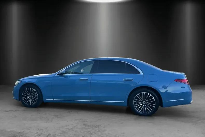 Mercedes-Benz S 450 (Clasa S) din 2022 cu 27.497 km - oferta MER197858 - foto 2