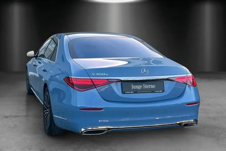 Mercedes-Benz S 450 (Clasa S) din 2022 cu 27.497 km - oferta MER197858 - foto 3