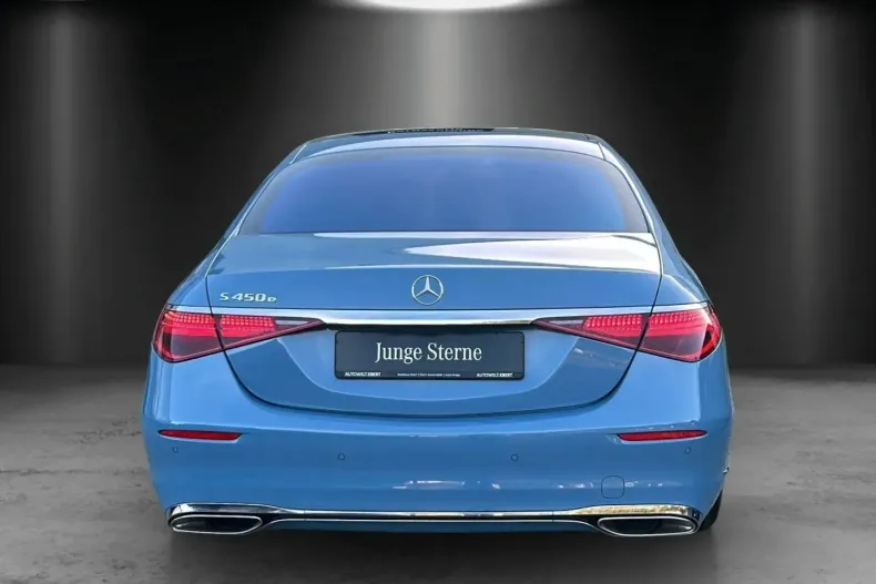 Mercedes-Benz S 450 (Clasa S) din 2022 cu 27.497 km - oferta MER197858 - foto 4