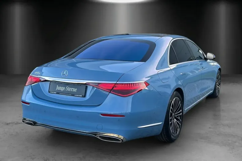 Mercedes-Benz S 450 (Clasa S) din 2022 cu 27.497 km - oferta MER197858 - foto 5