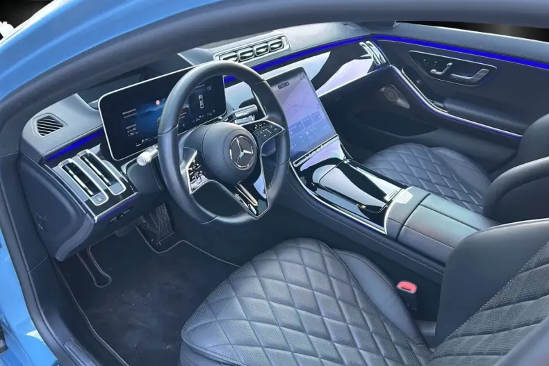 Mercedes-Benz S 450 (Clasa S) din 2022 cu 27.497 km - oferta MER197858 - foto 7