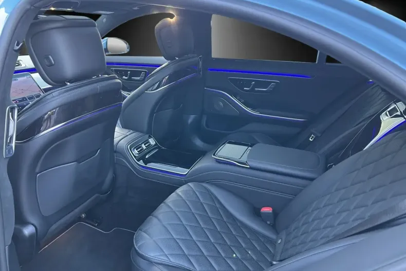 Mercedes-Benz S 450 (Clasa S) din 2022 cu 27.497 km - oferta MER197858 - foto 8