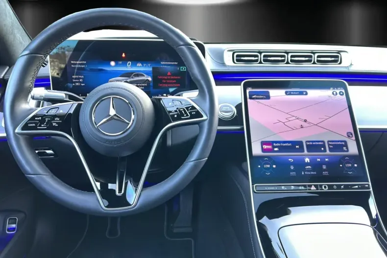 Mercedes-Benz S 450 (Clasa S) din 2022 cu 27.497 km - oferta MER197858 - foto 9