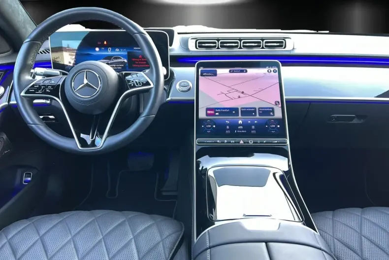 Mercedes-Benz S 450 (Clasa S) din 2022 cu 27.497 km - oferta MER197858 - foto 10