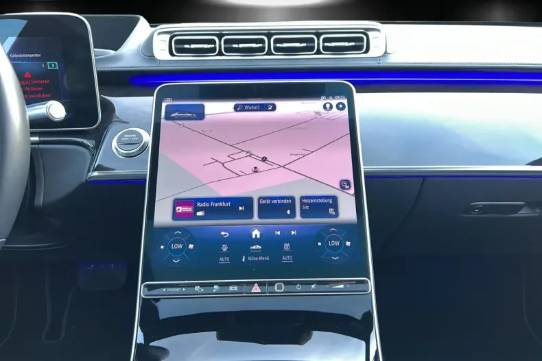 Mercedes-Benz S 450 (Clasa S) din 2022 cu 27.497 km - oferta MER197858 - foto 11