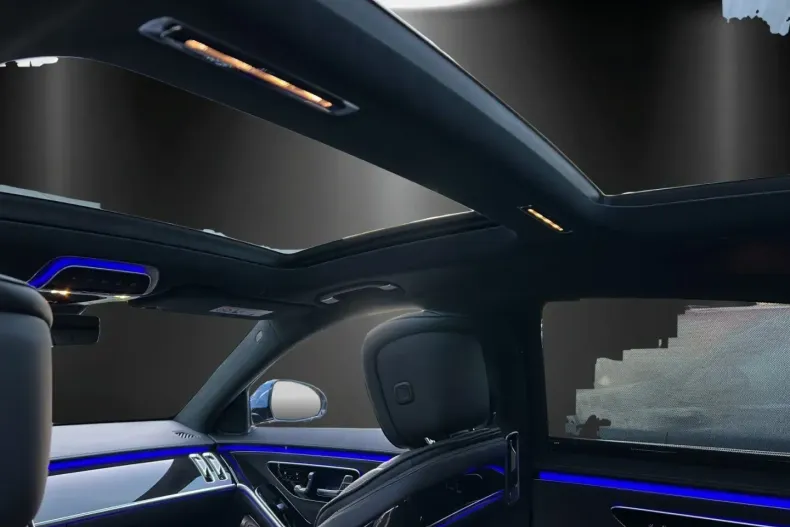 Mercedes-Benz S 450 (Clasa S) din 2022 cu 27.497 km - oferta MER197858 - foto 13