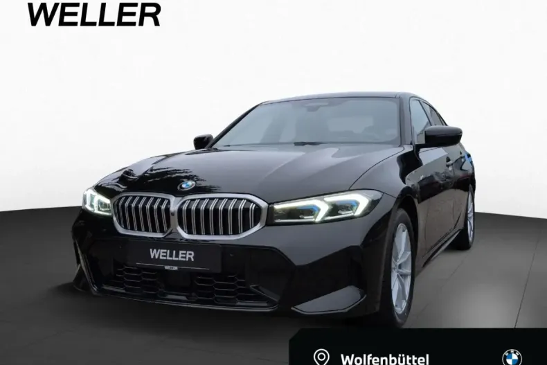 BMW 320 (Seria 3) din 2025 cu 24.850 km - oferta BMW197859 - foto 1