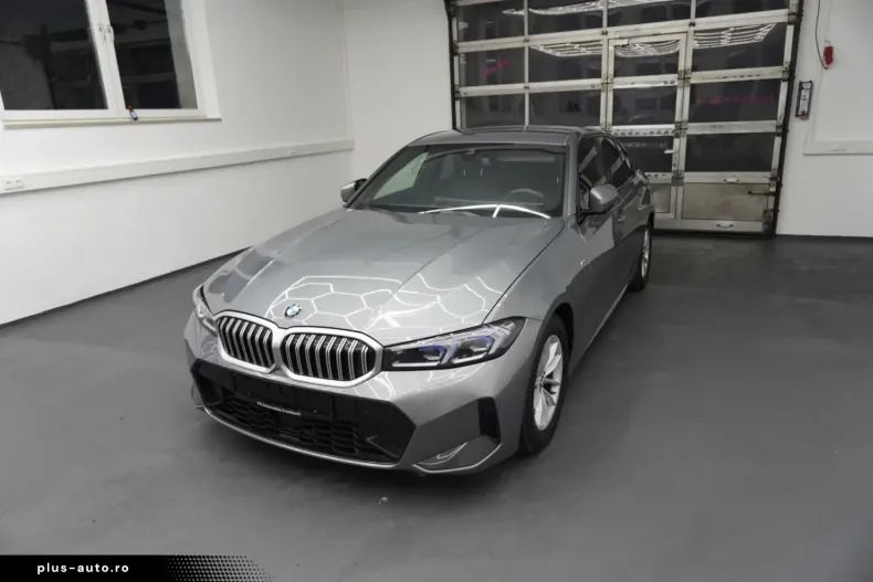 BMW 320 (Seria 3) din 2024 cu 44.500 km - oferta BMW197860 - foto 6