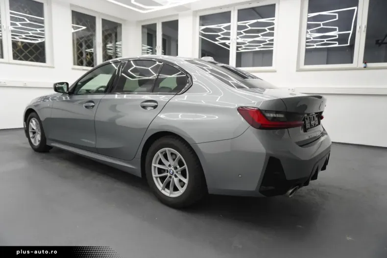 BMW 320 (Seria 3) din 2024 cu 44.500 km - oferta BMW197860 - foto 9