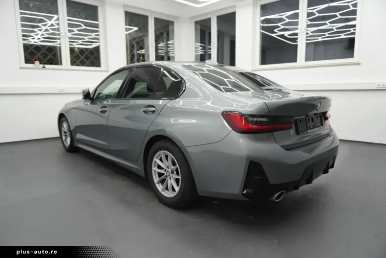 BMW 320 (Seria 3) din 2024 cu 44.500 km - oferta BMW197860 - foto 11