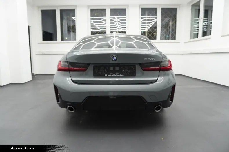 BMW 320 (Seria 3) din 2024 cu 44.500 km - oferta BMW197860 - foto 13