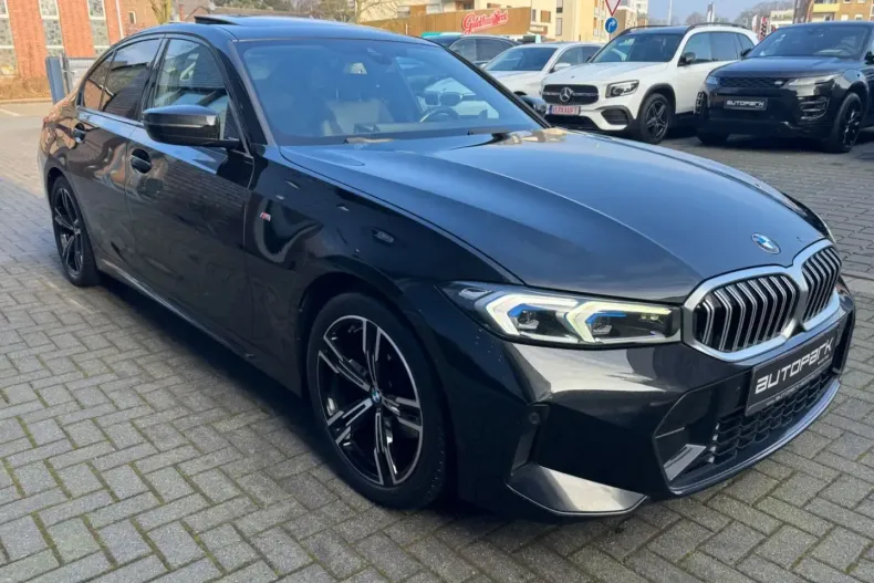 BMW 320i (Seria 3) din 2022 cu 70.000 km - oferta BMW197861 - foto 3