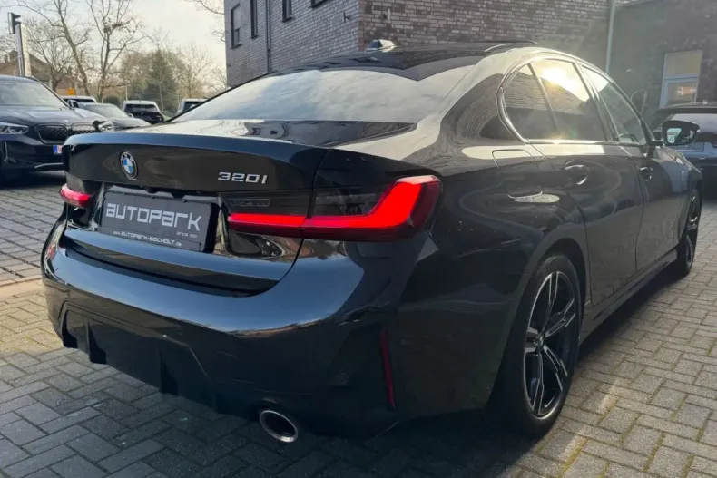 BMW 320i (Seria 3) din 2022 cu 70.000 km - oferta BMW197861 - foto 4