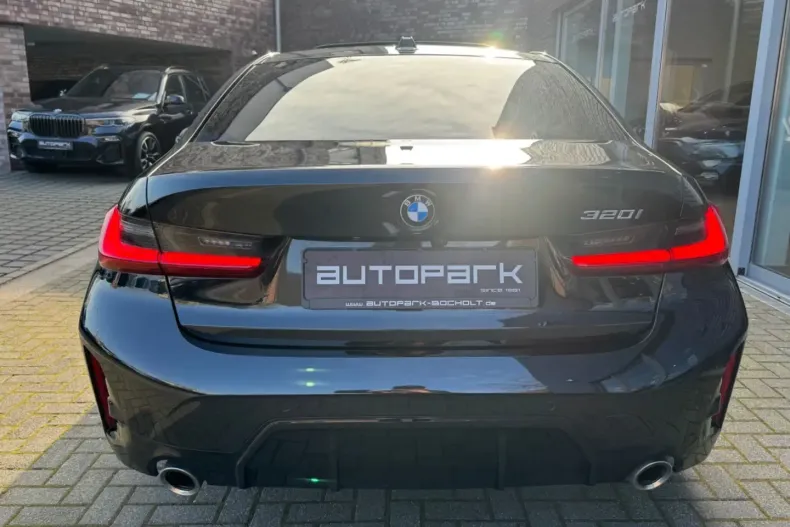 BMW 320i (Seria 3) din 2022 cu 70.000 km - oferta BMW197861 - foto 5