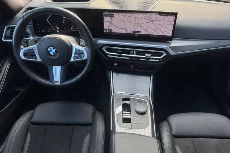 BMW 320i (Seria 3) din 2022 cu 70.000 km - oferta BMW197861 - foto 11