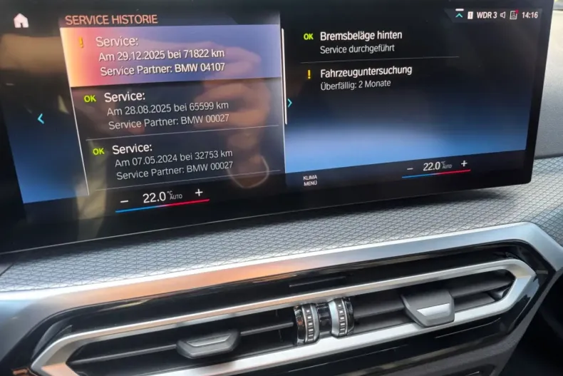 BMW 320i (Seria 3) din 2022 cu 70.000 km - oferta BMW197861 - foto 22