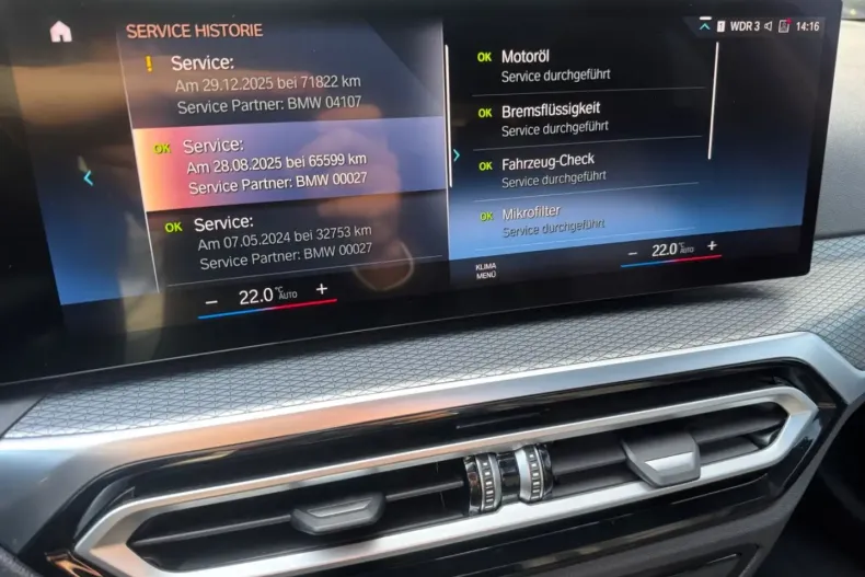 BMW 320i (Seria 3) din 2022 cu 70.000 km - oferta BMW197861 - foto 23