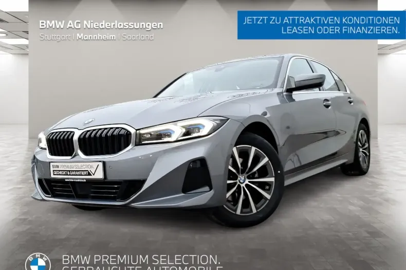 BMW 320i (Seria 3) din 2022 cu 22.376 km - oferta BMW197862 - foto 1