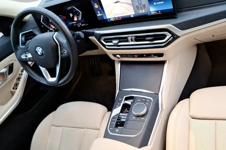 BMW 320i (Seria 3) din 2022 cu 22.376 km - oferta BMW197862 - foto 14