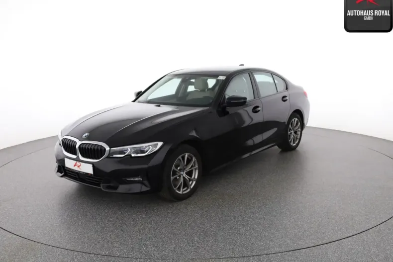 BMW 320i (Seria 3) din 2021 cu 48.439 km - oferta BMW197863 - foto 1