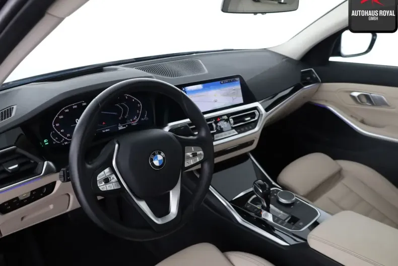 BMW 320i (Seria 3) din 2021 cu 48.439 km - oferta BMW197863 - foto 9